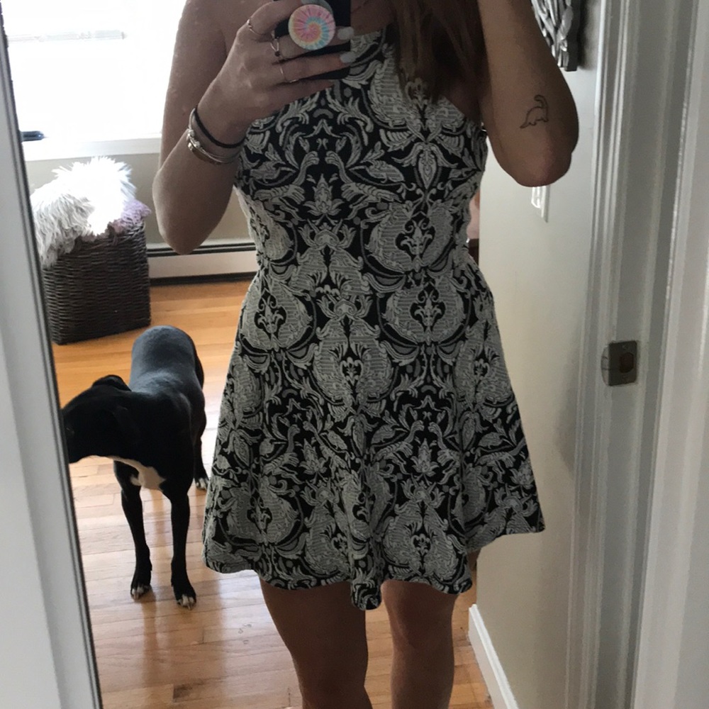 Skater dress
